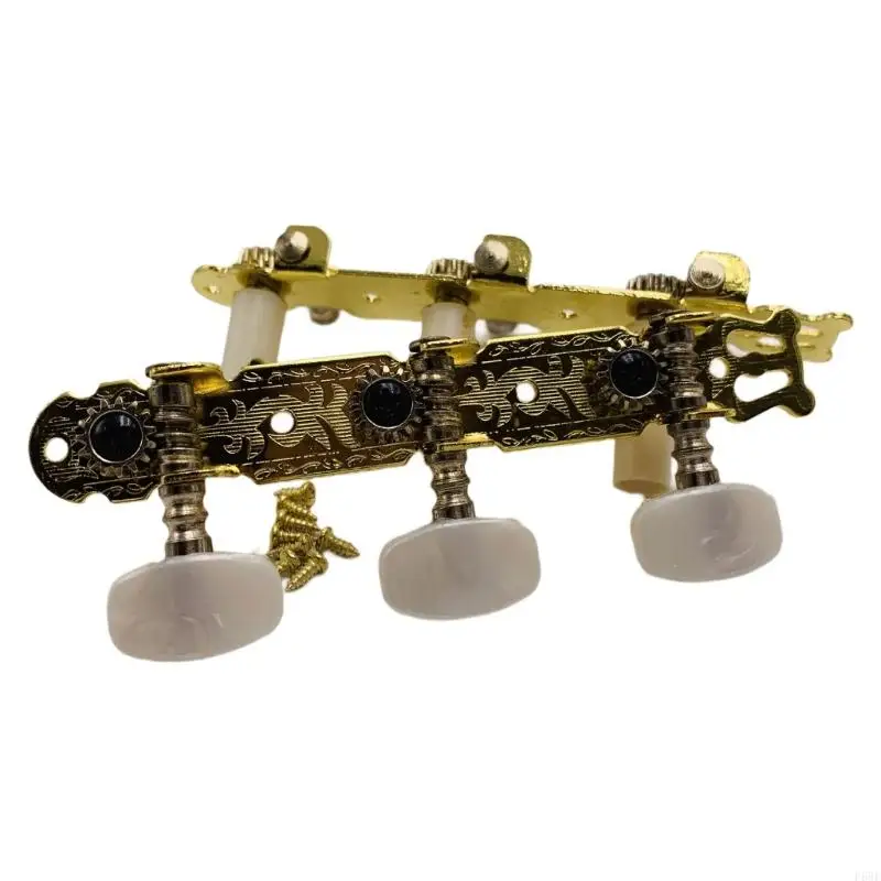F68F Classical Guitar Tunings Key Machine Head String Tuners Guitar Accessories
