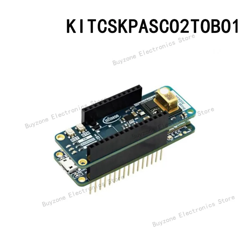 

KITCSKPASCO2TOBO1 Development board PAS CO2 sensor radar sensor evaluation module