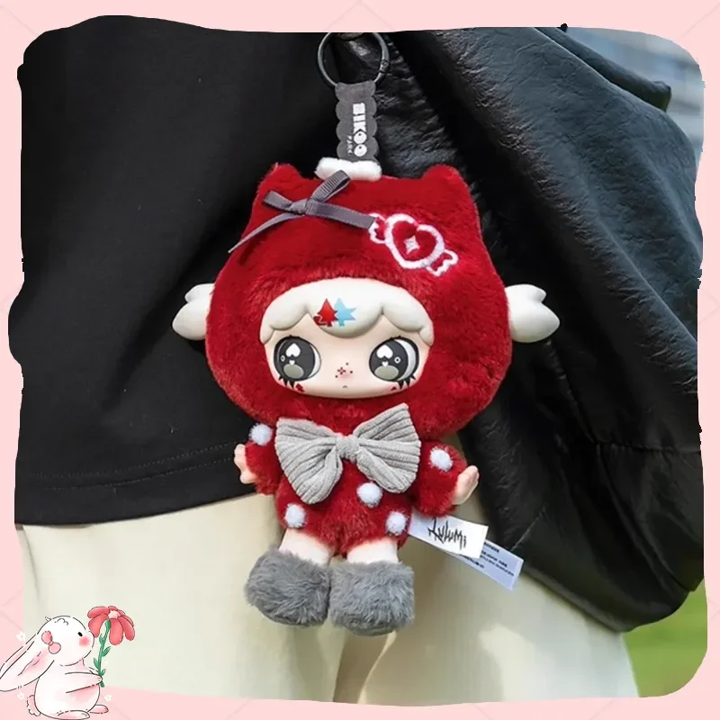 Genuino Lulumi peligroso dulce estrella proyecto serie bolsa colgante marea juego muñeca caja misteriosa para niños juguete coleccionable regalo sorpresa