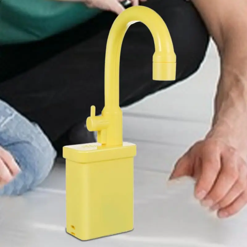 Kraan Simulatie Speelgoed Gootsteen Kraan Vervanging Accessoires Voor Kinderen Doen Alsof Stromend Water Kraan Grappig Keuken Speelgoed