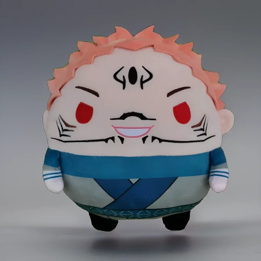 Jujutsu Kaisen Anime Figure Ryomen Sukuna Kawaii Model Doll Peripherals Small Figures Manga Anime Anime Plush Action Gift Toys