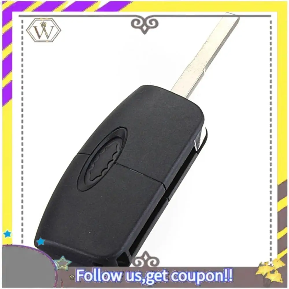 

ABXV-3 Buttons Flip Folding Remote Control Key 433Mhz 4D63 80Bit For Ford Focus Mondeo Fiesta Galaxy FOB Case HU101 Blade