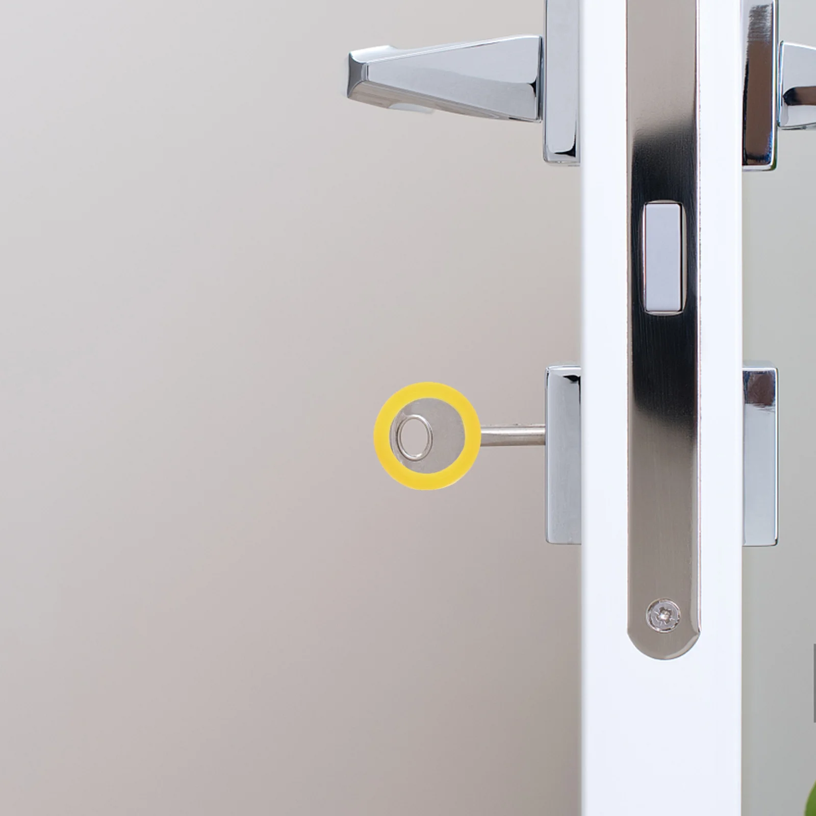 

100Pcs Silicone Key Covers Colorful Key Caps Flexible Sturdy Anti-Wear for Home Office Travel Convenient Easy Identification