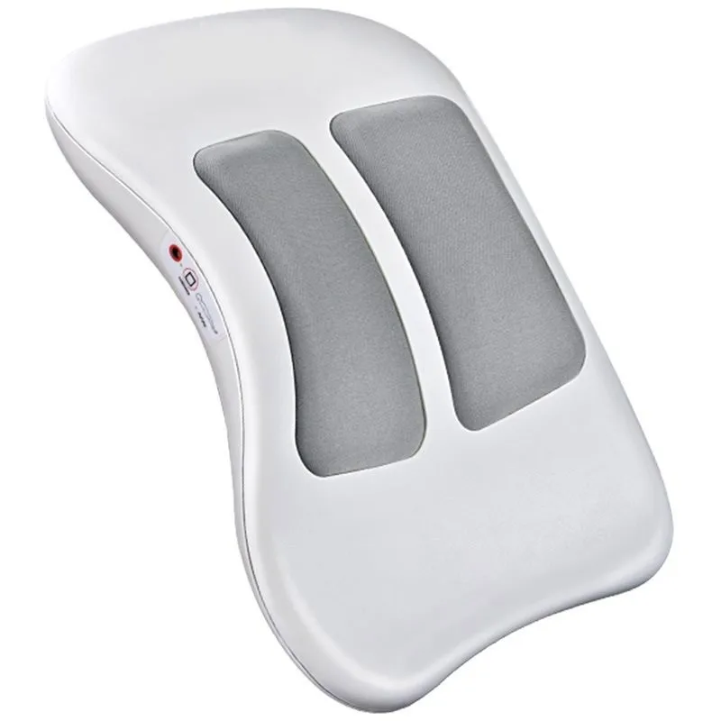 massager is an electric device for relieving lumbar and lumbar muscle strain, hot compress, traction and physiotherapy