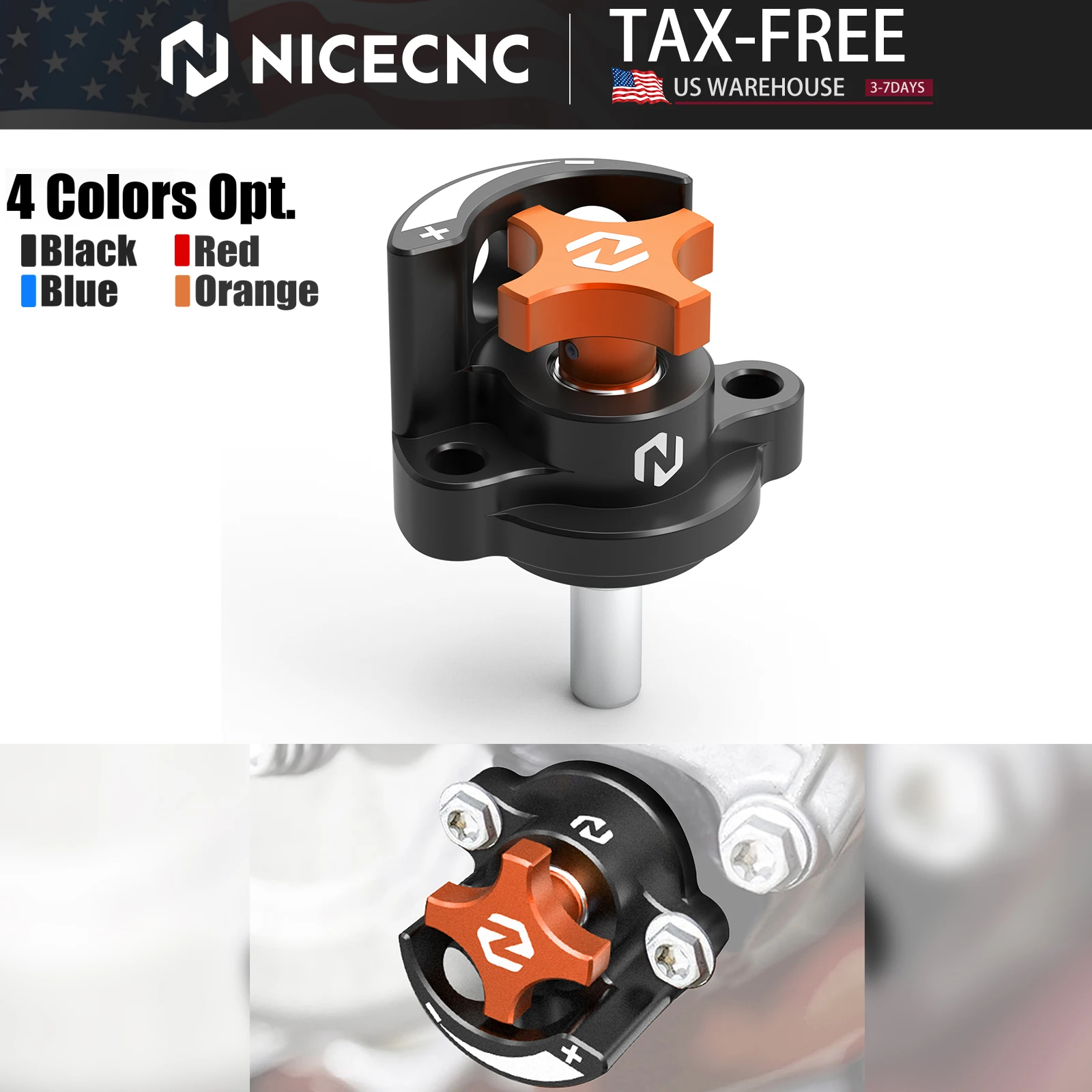 

Для KTM EXC TPI 300 250 XC XCW MXC SX 6D 1998-2022 150 250 300 XC-W EXC TPI 2023 NICECNC регулятор выхлопного клапана