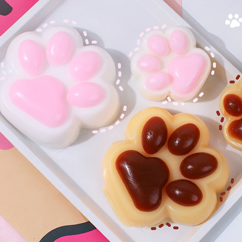 10 ซม.ขนาดใหญ่พิเศษ Cat Paws Squishy ความเครียดบรรเทา Decompression ของเล่นช้า Rebound ใหม่ Fidget ของเล่นเด็กของขวัญ