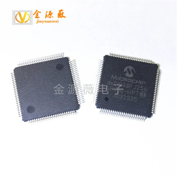 DSPIC33FJ256GP710-I… - image