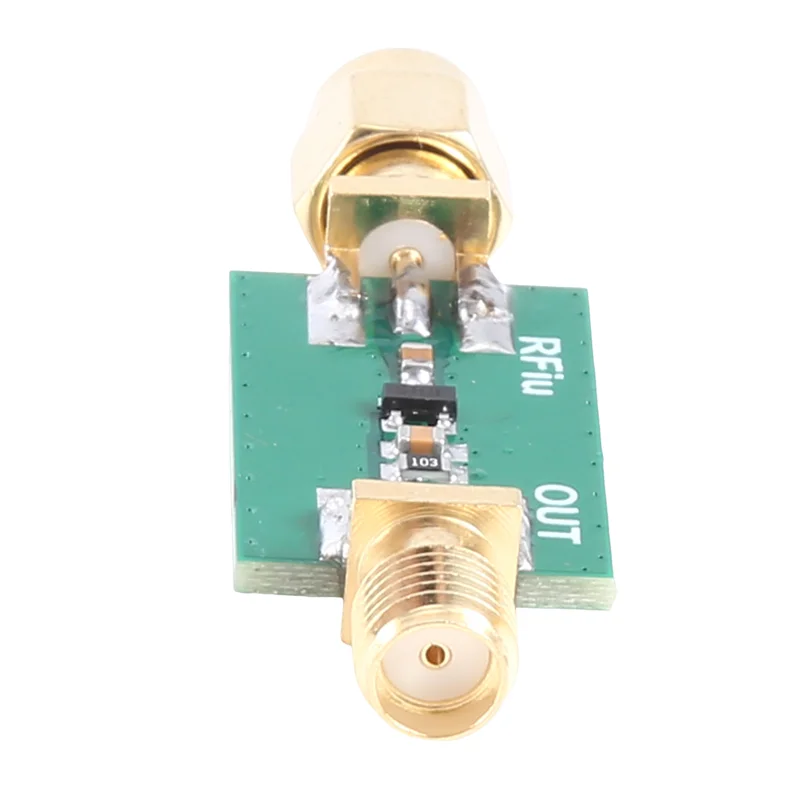 Y43A-RF 감지기 모듈 PCB 0.1-3200Mhz 다기능 편리한 휴대용 유틸리티 감지기 모듈