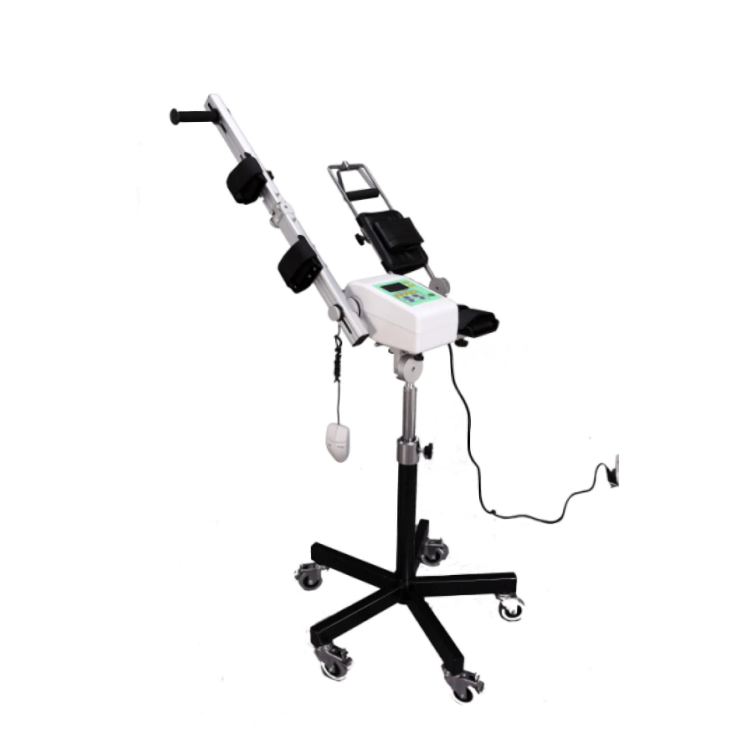 

EU-YTK-E-3 Upper Lower Limb Joint Passive Motion Shoulder Knee Traction Training Muscle Strength Trainer Equipment Device