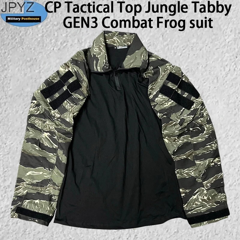 GEN3 Frog Suit Jungle Tabby G3 Combat Top