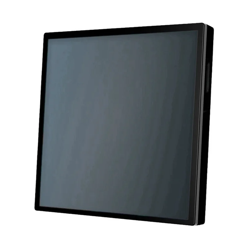 

RMWIN-LED Pixel APP Cellphone Control Display 64X64 Programmable Night Light LED Screen Pixel Screen Bedside Light
