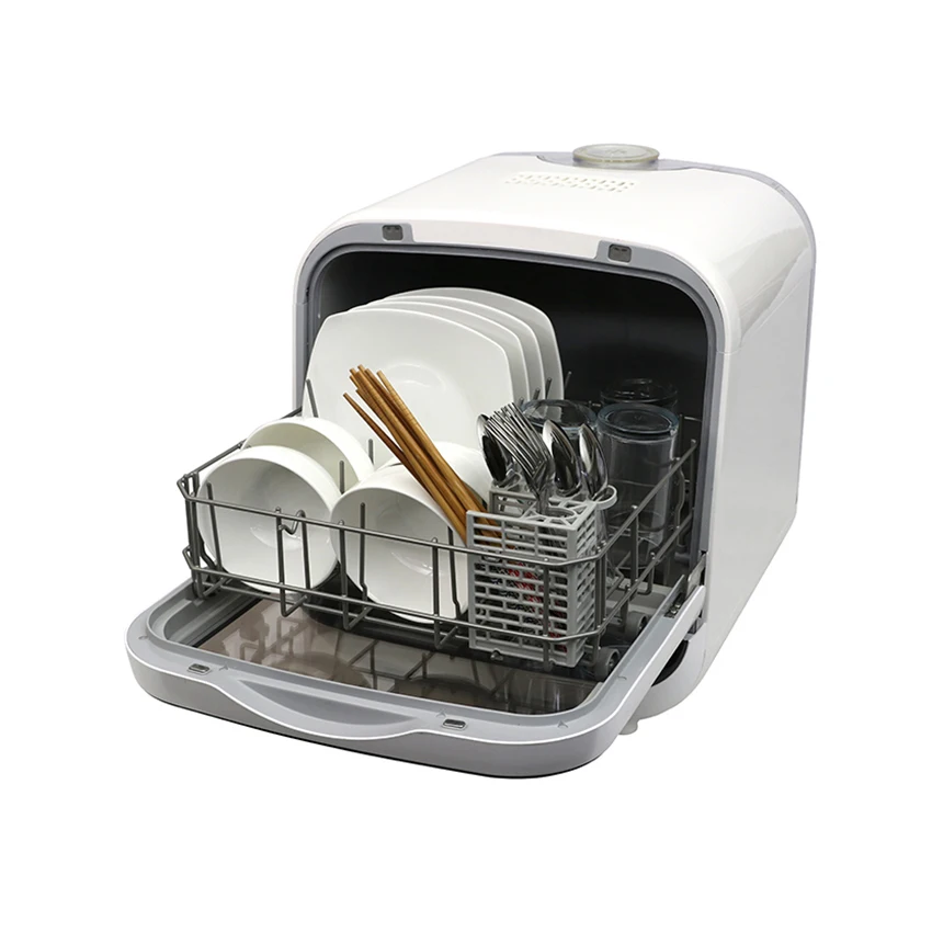 

Chinese electric household commercial mini dishwasher machine