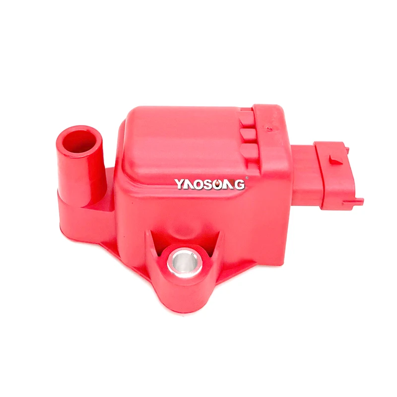 Bobine d'allumage de mise à niveau originale pour Moto Guzzi V7 III Stone 750 Milano 642034 ELDOR 77380004