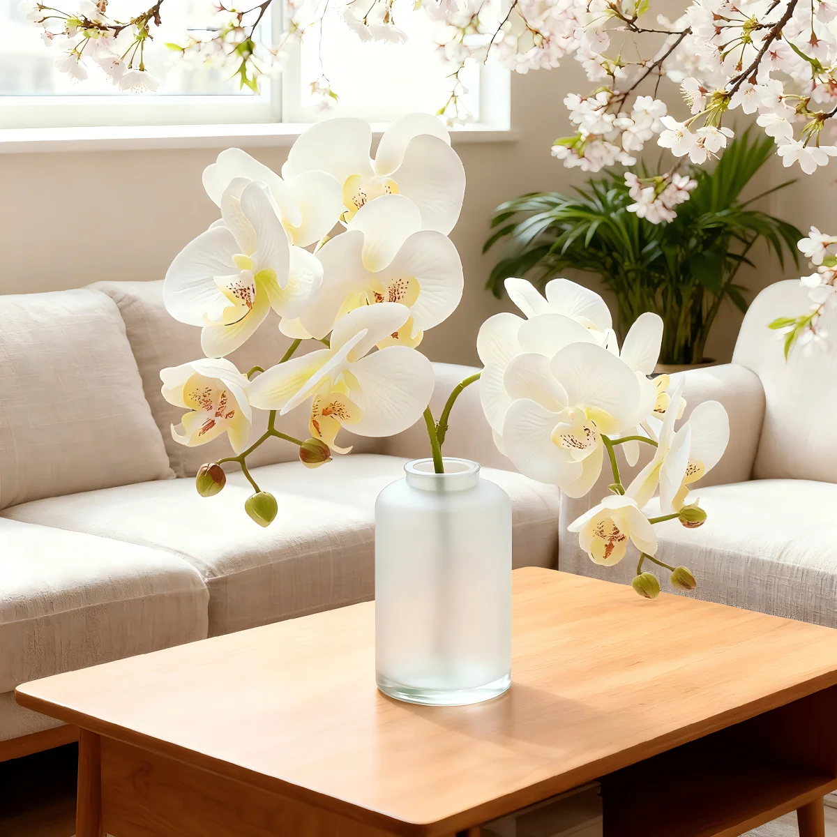 Simulated Flower Bu… - image