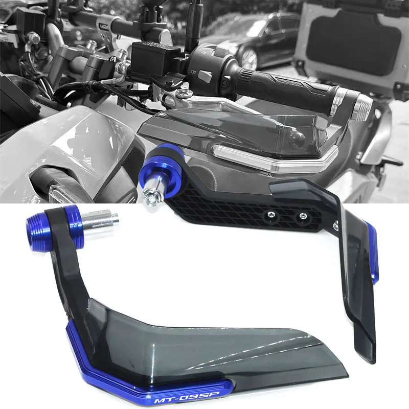 

Motorcycle Handguard Shield Hand Guard Protector Windshield Fit For MT-09SP MT09 MT 09 MT-09 MT09 SP 2022 2023