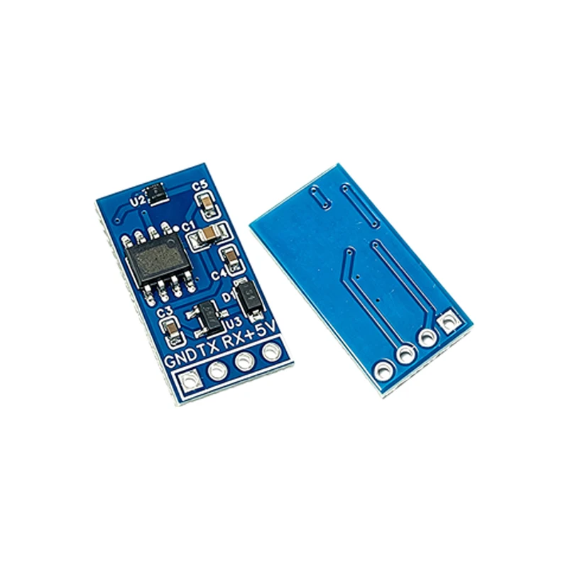 SHT40 Industrial Digital Temp & Humidity Sensor Module, UART Serial Output For Household Air Detector & Electronic Experiment