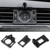 Car Phone Bracket Buckle Holder Special Base For VolksWagen VW Golf 6 7 8 POLO PLUS TCROSS Tiguan L X Passat Touran L