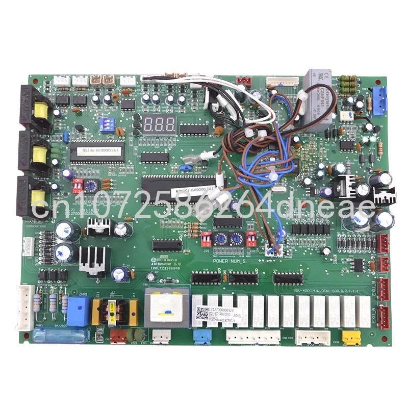 Motherboard mdv-400 (14) w/dsn1-830, new central air conditioner V4 + multi-connected outdoor unit, suitable for beauty