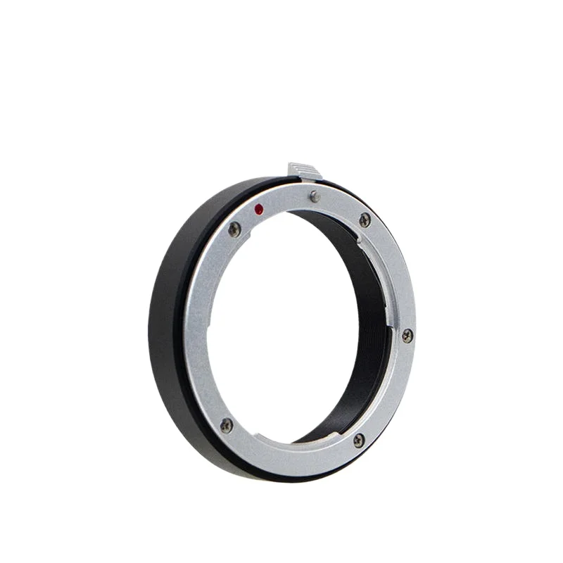 Adapter ring, suitable for ASI cameras to connect to Nikon manual lenses F port