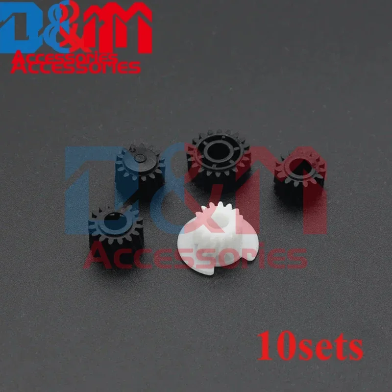 10X AE091515 AE09-1515 Developer Gear support for Ricoh Aficio 1013 1515 MP301 MP161 MP162 MP171 MP201 MP175 3320 3310 3320L