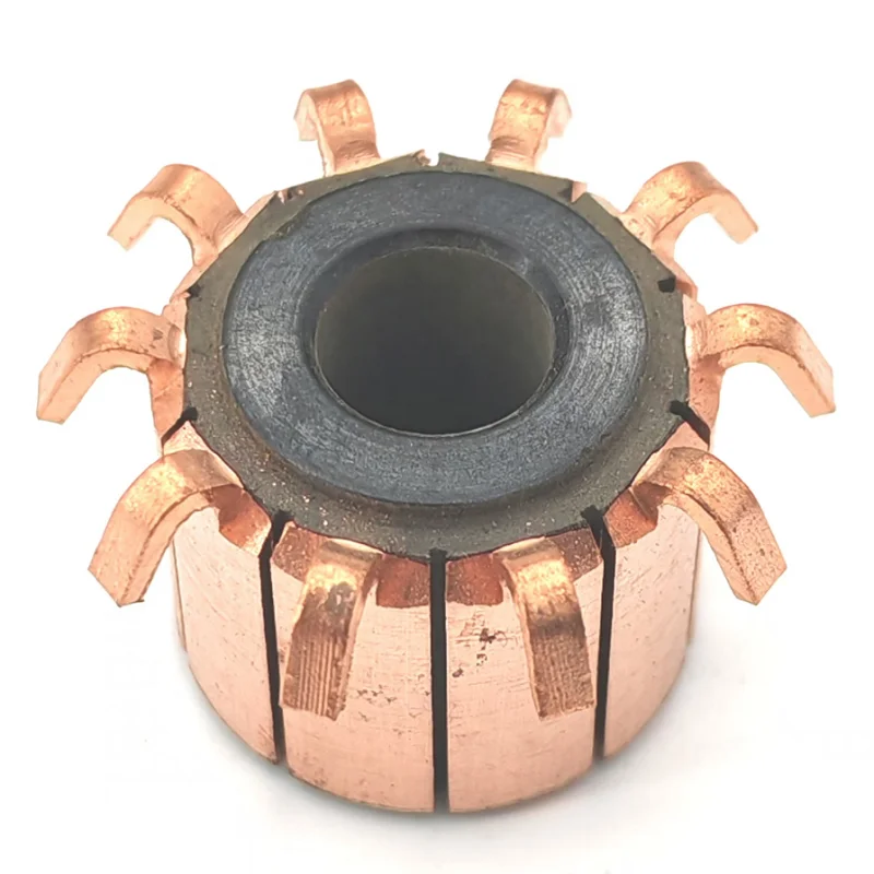 

19.4*8*17*10P Chy-3270-10 Commutator Copper Head