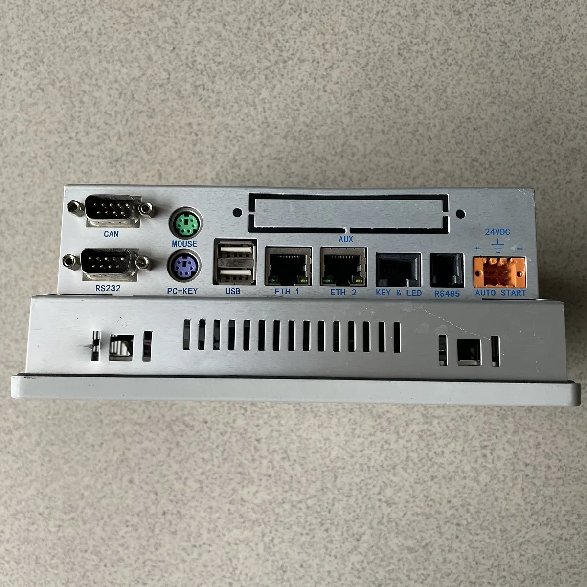 F036597 Control screen  With warranty