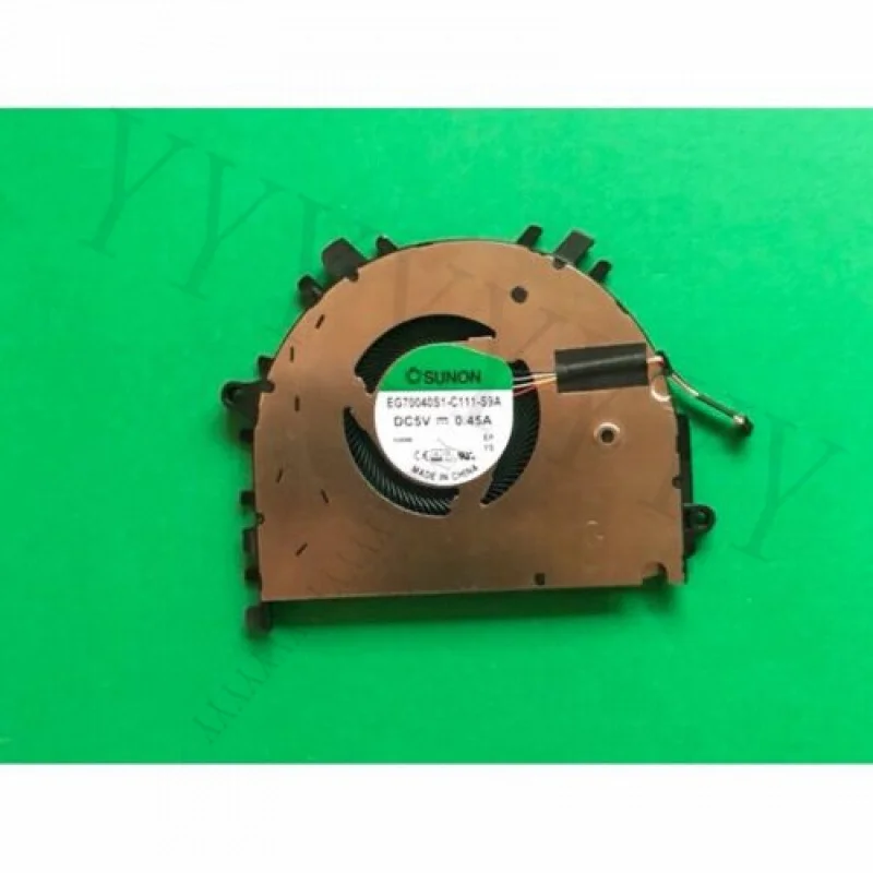 

Y + для Huawei SUNON EG70040S1-C111-S9A DC 5 В 0,45 А охлаждающий вентилятор для ноутбука