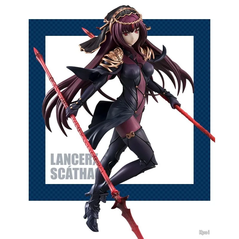 

Genuine in Stock FuRyu Scathach Fate/Grand Order Lancer Third Ascension Figure Collectible Gift Model