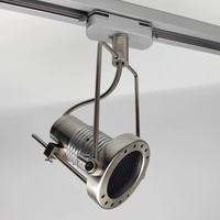 Vintage industrial style Bauhaus style track spotlights/surface mounted ceiling lights GU10 for use in apartments, offices store