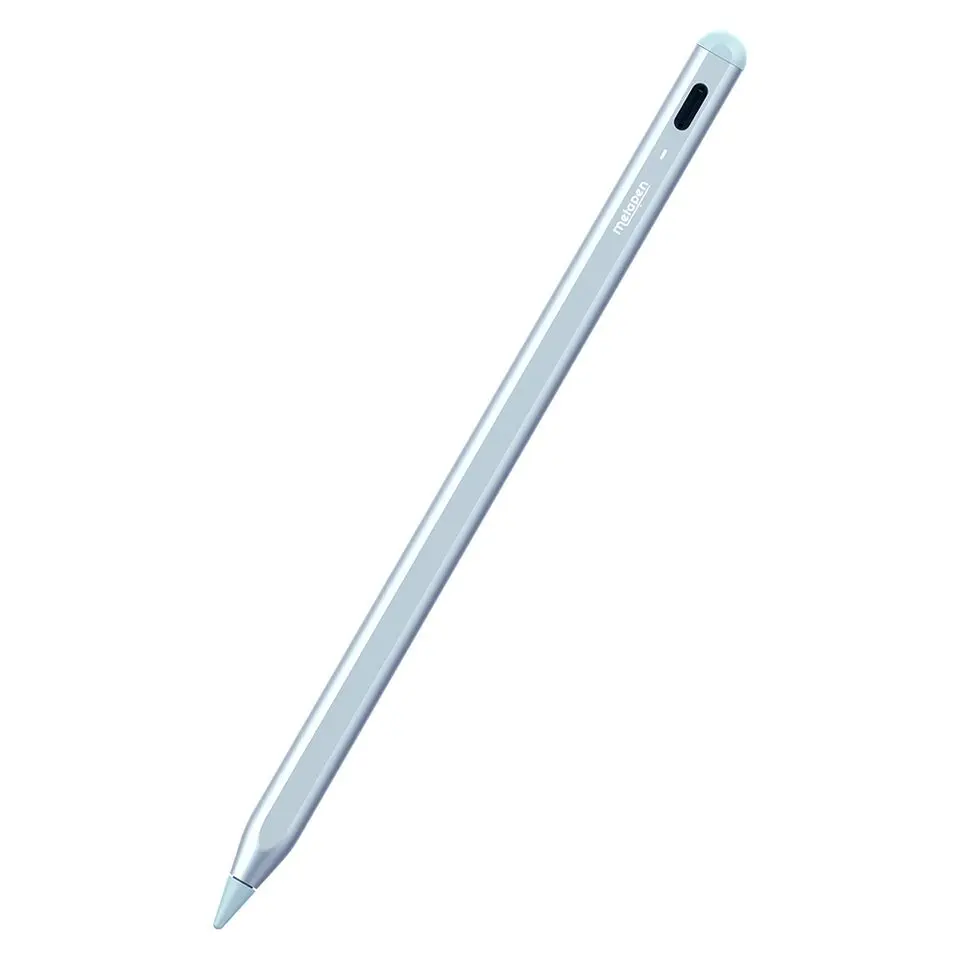

Стилус Metapen для Apple Pencil 2025, iPad A16/11/10/9/8/7/6-го поколения, Pro 12.9/11/13 дюймов M4, Air 3/4/5/M2/M3/M4, Mini 5/6-го поколения