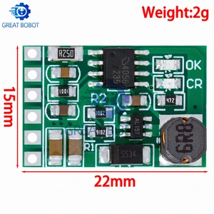 10ベストセールス12Vバッテリー充電モジュール-6
