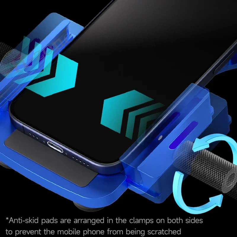 

Уникальный MECHANIC CP7 ЖК-экран мобильного телефона, приспособление для открытия, без нагрева, свободно регулируется, сильная присоска, демонтаж дисплея, ремонт