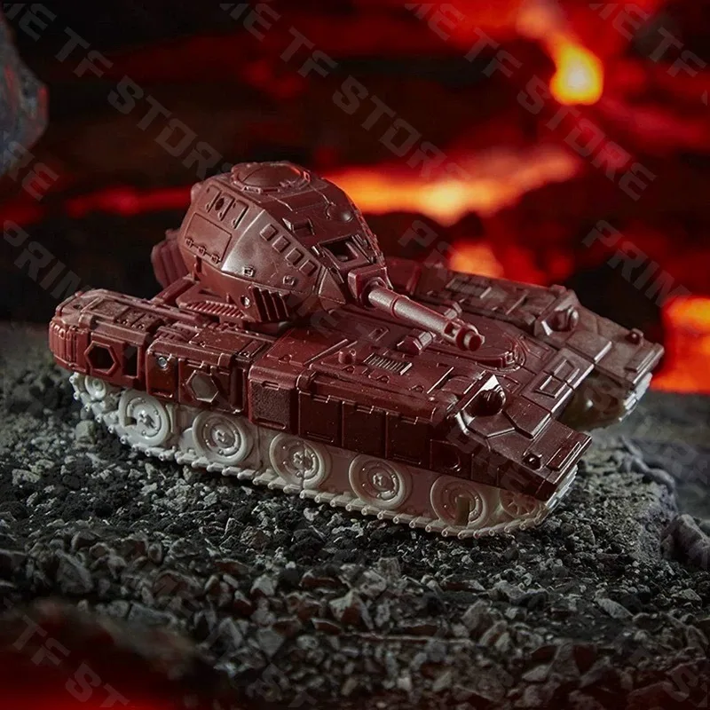 Original Hasbro Transformers War for Cybertron Kingdom F0671 Warpath WFC-K6 Deluxe-class Anime Figure Action Toy