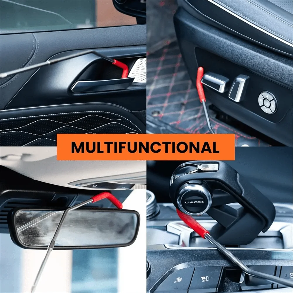 

26pcs Car Manual Maintenance Tools, Including Hooks, Wedges, Airbags, Etc., Suitable For Car And Truck Manual Disassembly And A