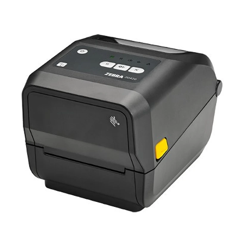 Spot Product Thermal Transfer Label Printer Goods Package Barcode Label ZD421 Printer Direct Thermal