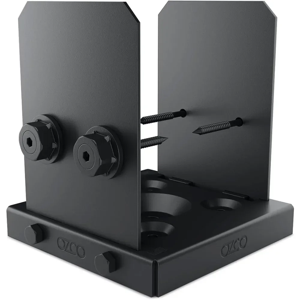 

52108 База стойки Ironwood Lite 6x6, (1 в упаковке)