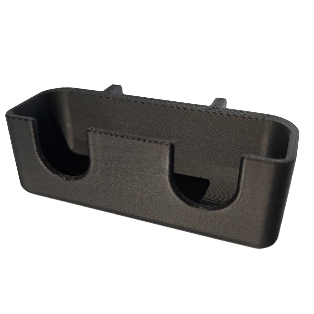 

For Anbernic 35XX Pro Handheld Console For SKADIS Hole Board Wall Mounting Bracket Base Stand Holder