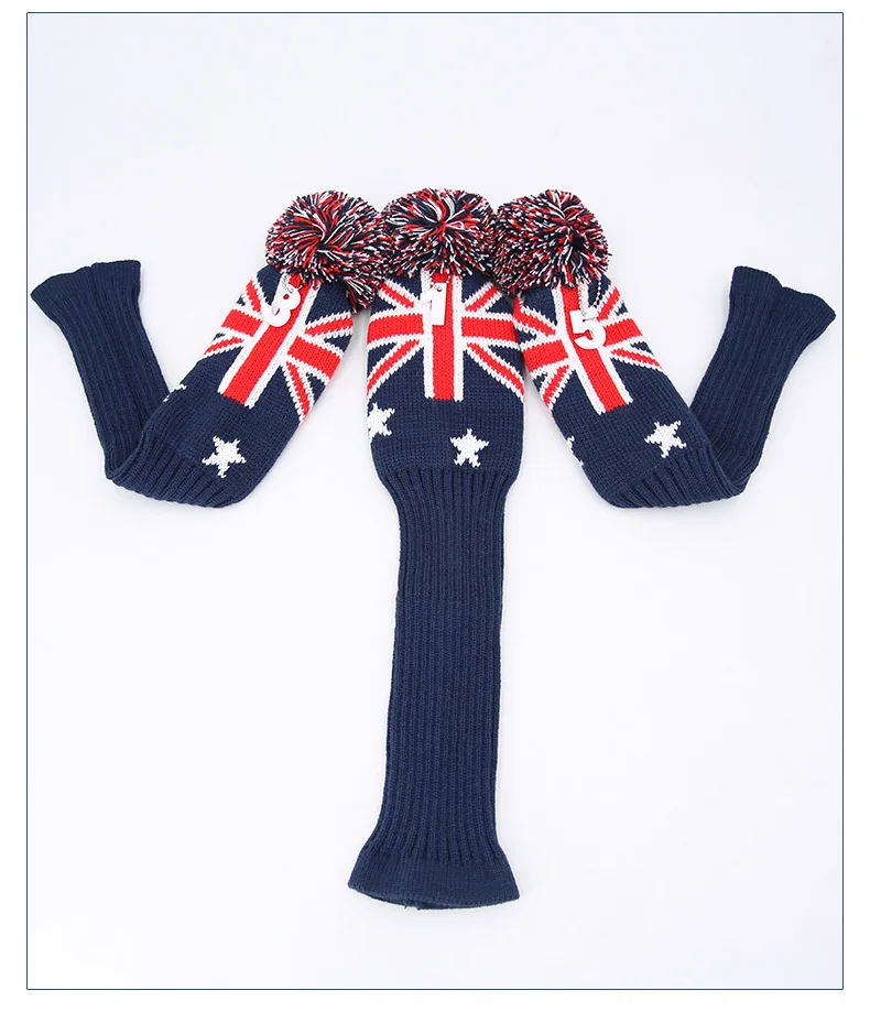 135 3Pcs Knitted Go… - image