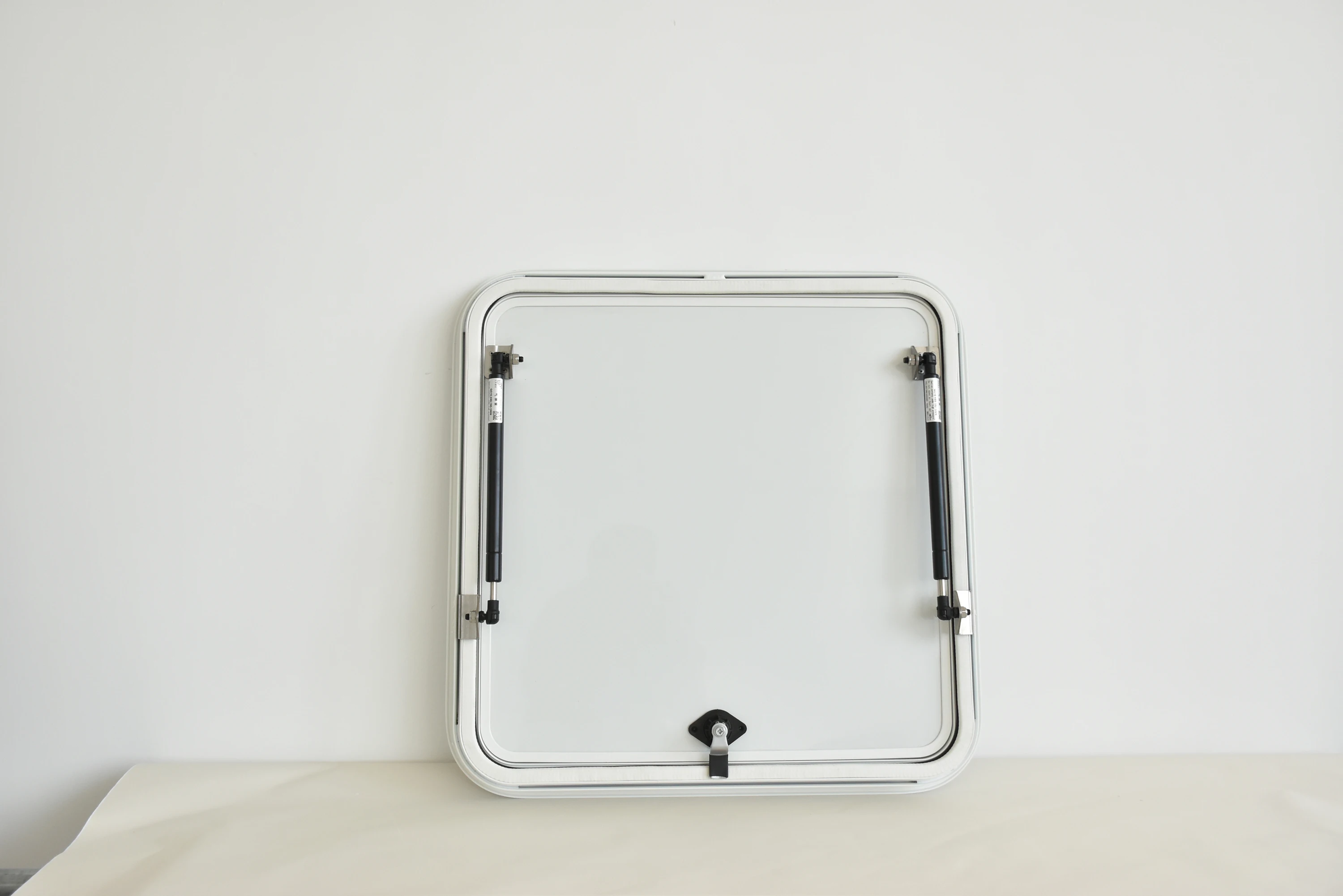 High Strength Aluminum Alloy Camper Van Storage Door RV Side Hatchway Door Caravan Luggage Door