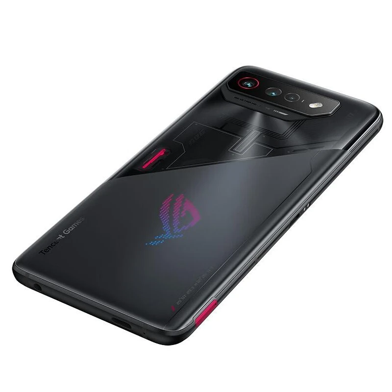 Originele Rog 7 Gaming 5G Mobiele Telefoon 6.78 "2448X1080 Amoled 165Hz Qualcomm Sd 8 Gen 2 6000Mah 65W Snel Opladen Nfc Android 13