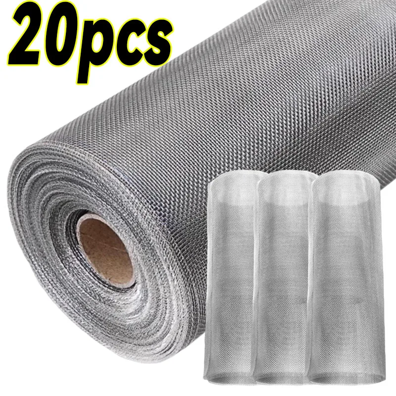 

Патчи с трещинами отверстий, обрезная сварочная проволочная сетка для ремонта автомобилей, сварочный аппарат, новая ремонтная сетка из нержавеющей стали, пластиковый бампер автомобиля