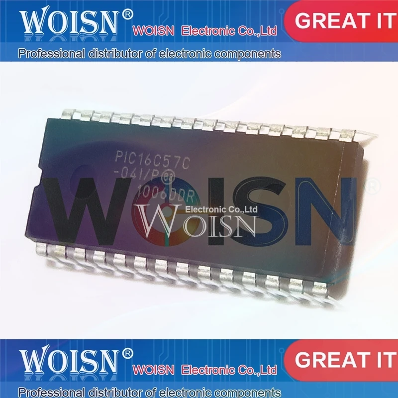 Premium Offer 1-5-10pcs PIC16C57C-04I/P PIC16C57C Substitute CF775-04/P  Price discounts Spot supply Ready Stock