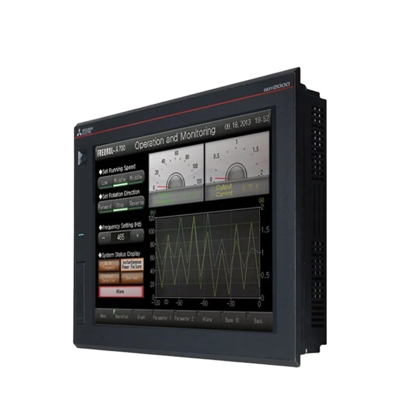 

GS2110-WTBD-N HMI Electric Got Simple GS Series Automation Parts New in Stock GS2110WTBDN