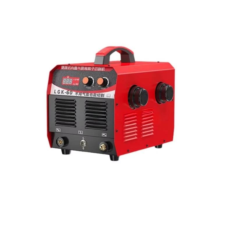 Industrial Dual Purpose Welding Cutting Machine With Built in Air Pump Multifunctional Metal Plate Plasma Cutting Machine