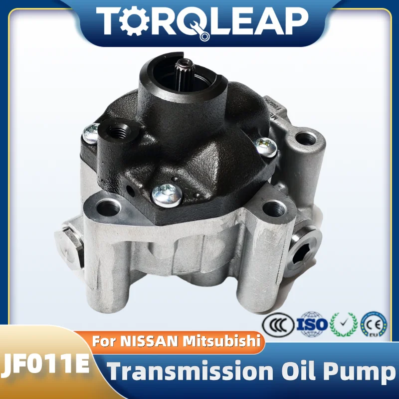 For Nissan Suzuki Mitsubishi JF011E JF017E RE0F10A CVT Auto Transmission Original Oil Pump 2791A015