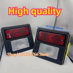 6670284 Tail Light Lamp Assembly For Bobcat Skid Steer Loader 553 751 753 763 773 863 864 873 883 963 A220 A300 A770