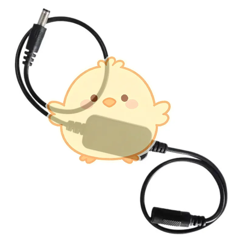 Router Auto Reboot Power Cable With 24H Timer Reset Wide Compatibility For Home Office Internet Use