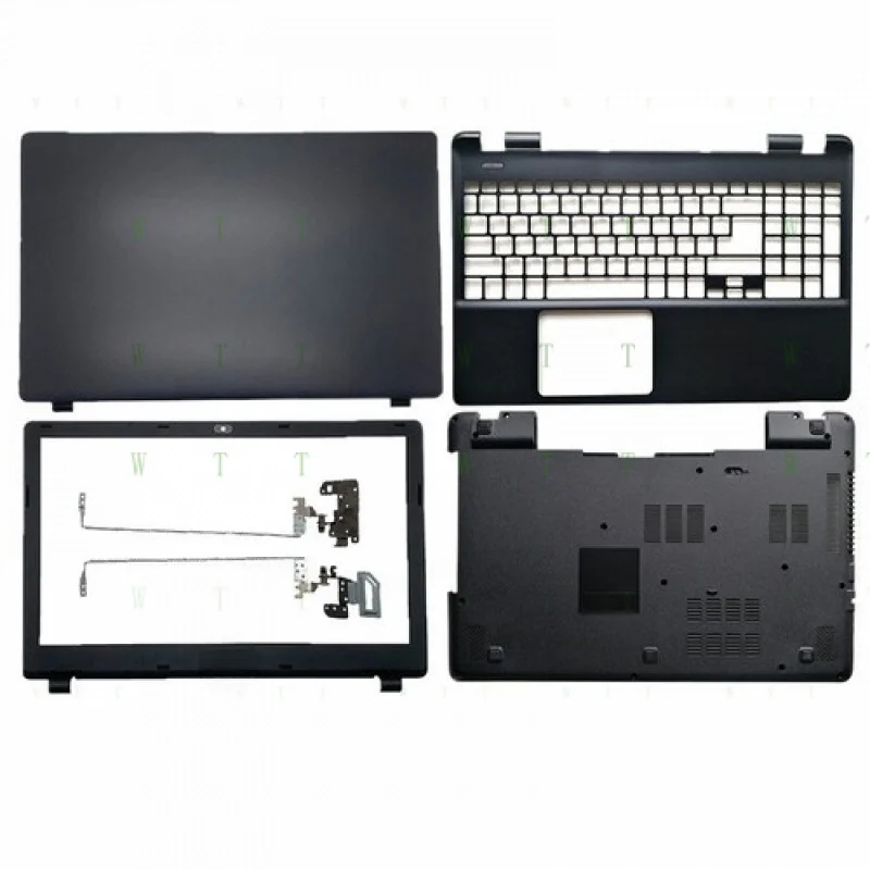 

BB For Acer E5-571G E5-551G E5-521/511/531 LCD Back Cover/Front Bezel/Bottom case