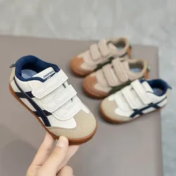 Children's Sneakers Boys Girls Soft Sole Non-slip Casual Student Running Shoes Baby Kids School Sports Shoes Toddler Shoes