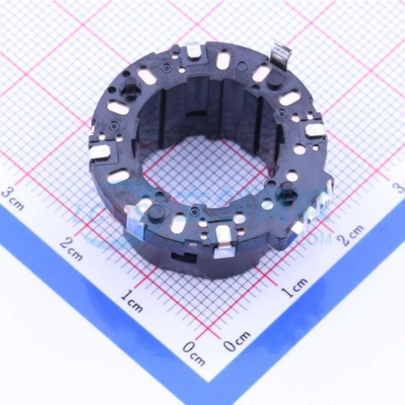 5 PCS / LOT EC28A1550401 Japanese ALPS Alpine hollow axis rotary encoder 30 is positioned for 15 pulses